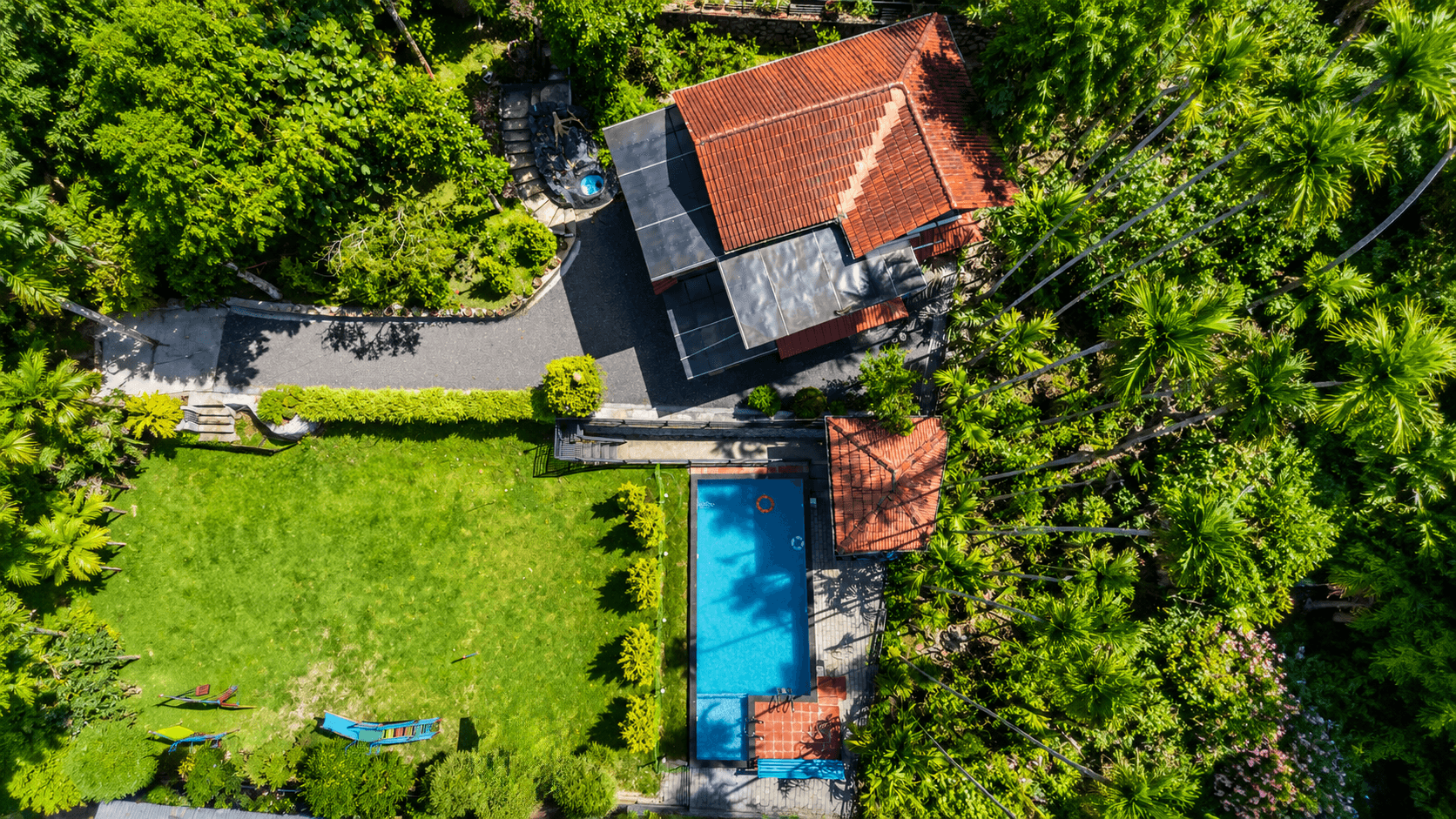 Forest Retreat Villa